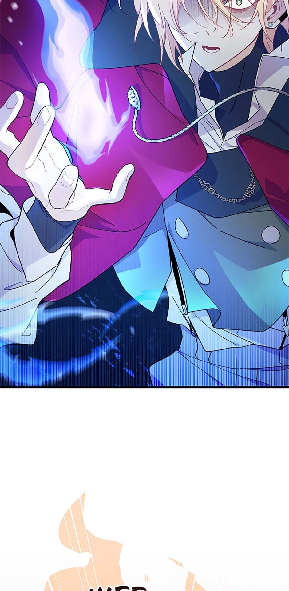I Don’t Want To Play Matchmaker! [Official] - Chapter 42 manhwa