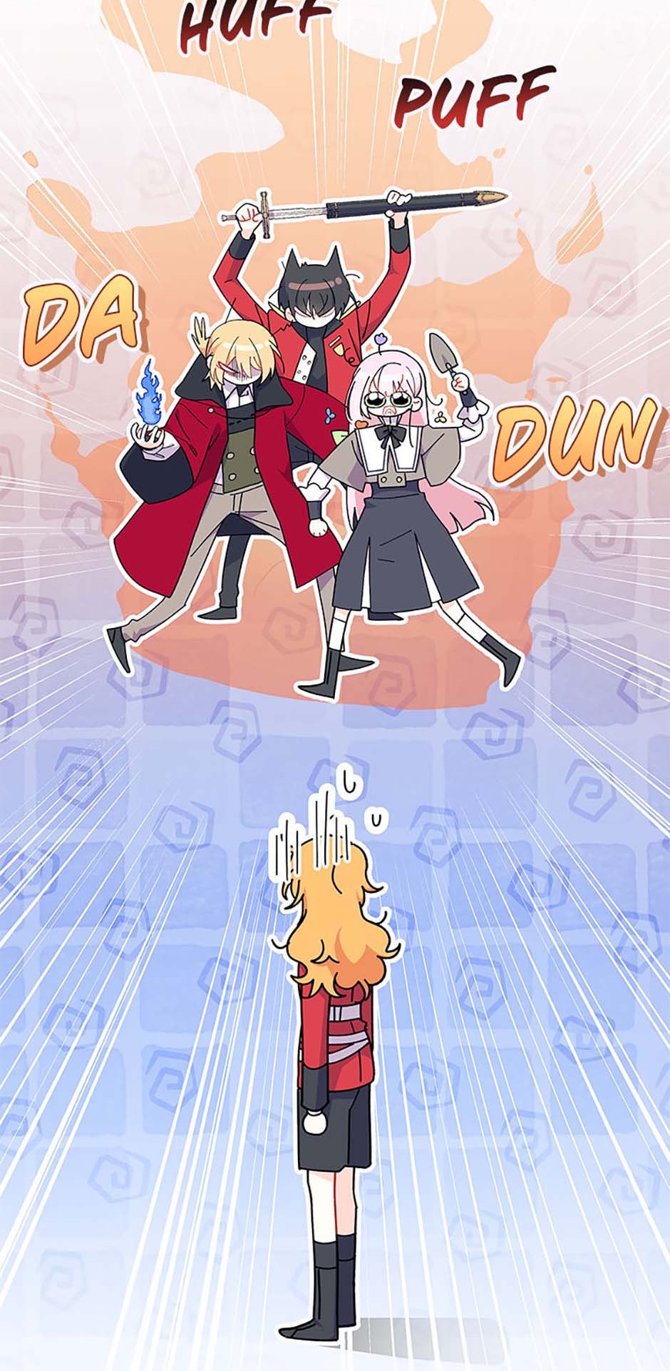 I Don’t Want To Play Matchmaker! [Official] - Chapter 42 manhwa