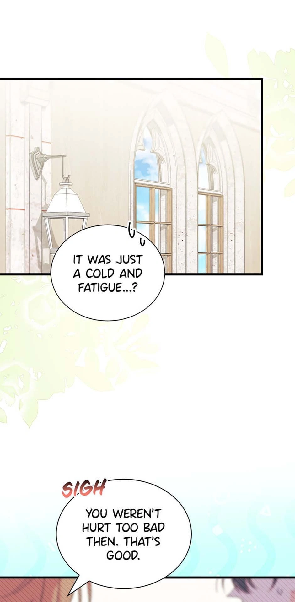 I Don’t Want To Play Matchmaker! [Official] - Chapter 42 manhwa