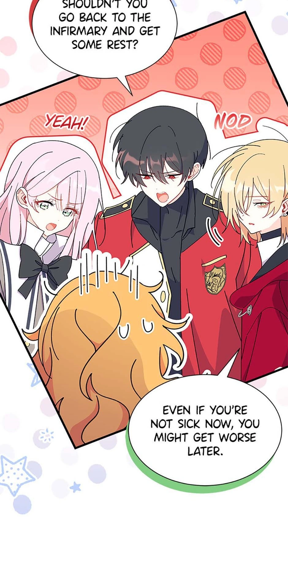 I Don’t Want To Play Matchmaker! [Official] - Chapter 42 manhwa