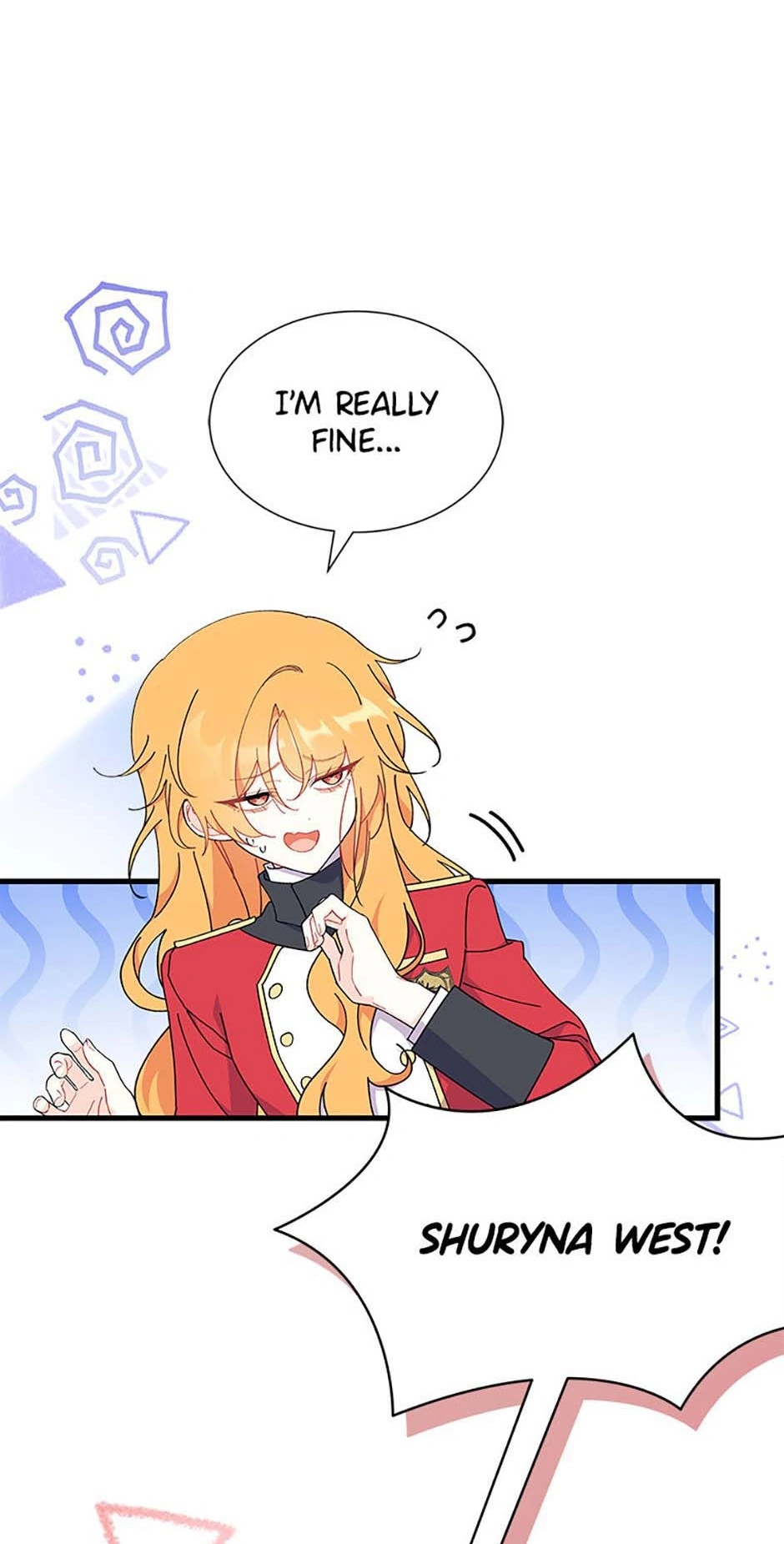 I Don’t Want To Play Matchmaker! [Official] - Chapter 42 manhwa