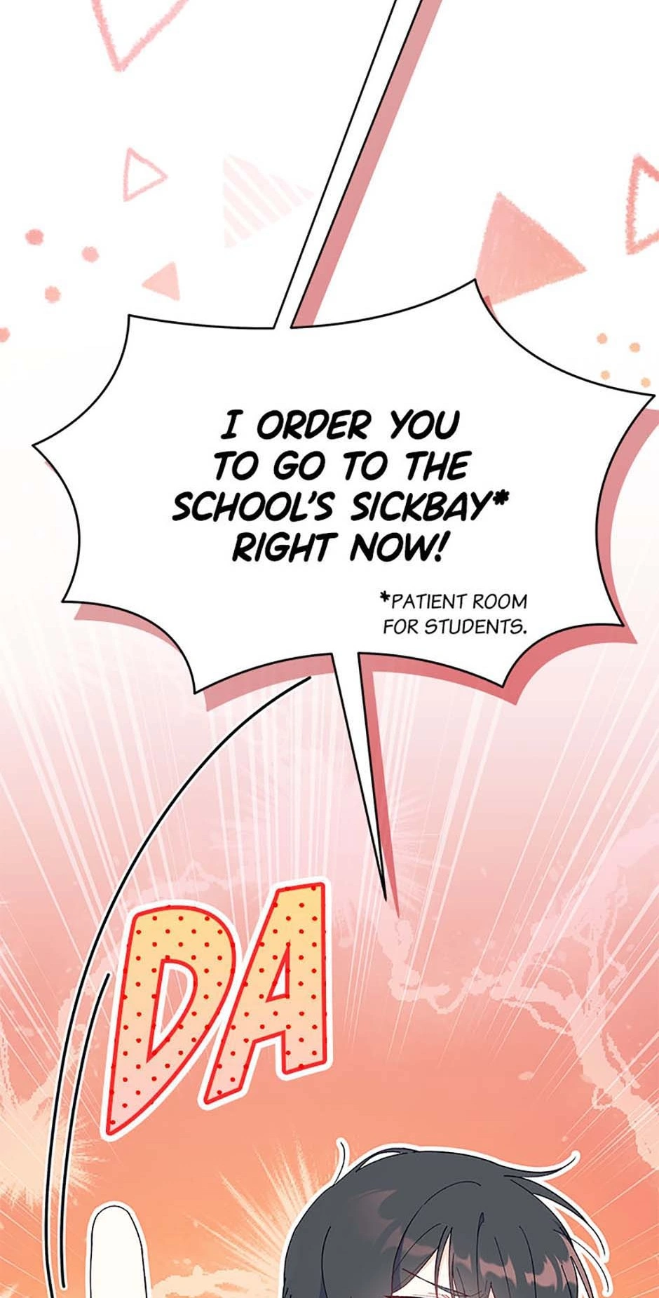 I Don’t Want To Play Matchmaker! [Official] - Chapter 42 manhwa