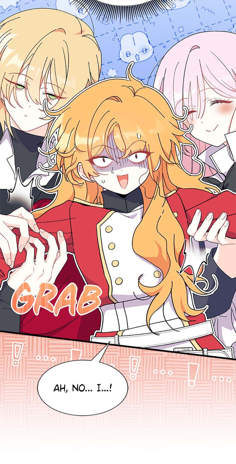 I Don’t Want To Play Matchmaker! [Official] - Chapter 42 manhwa