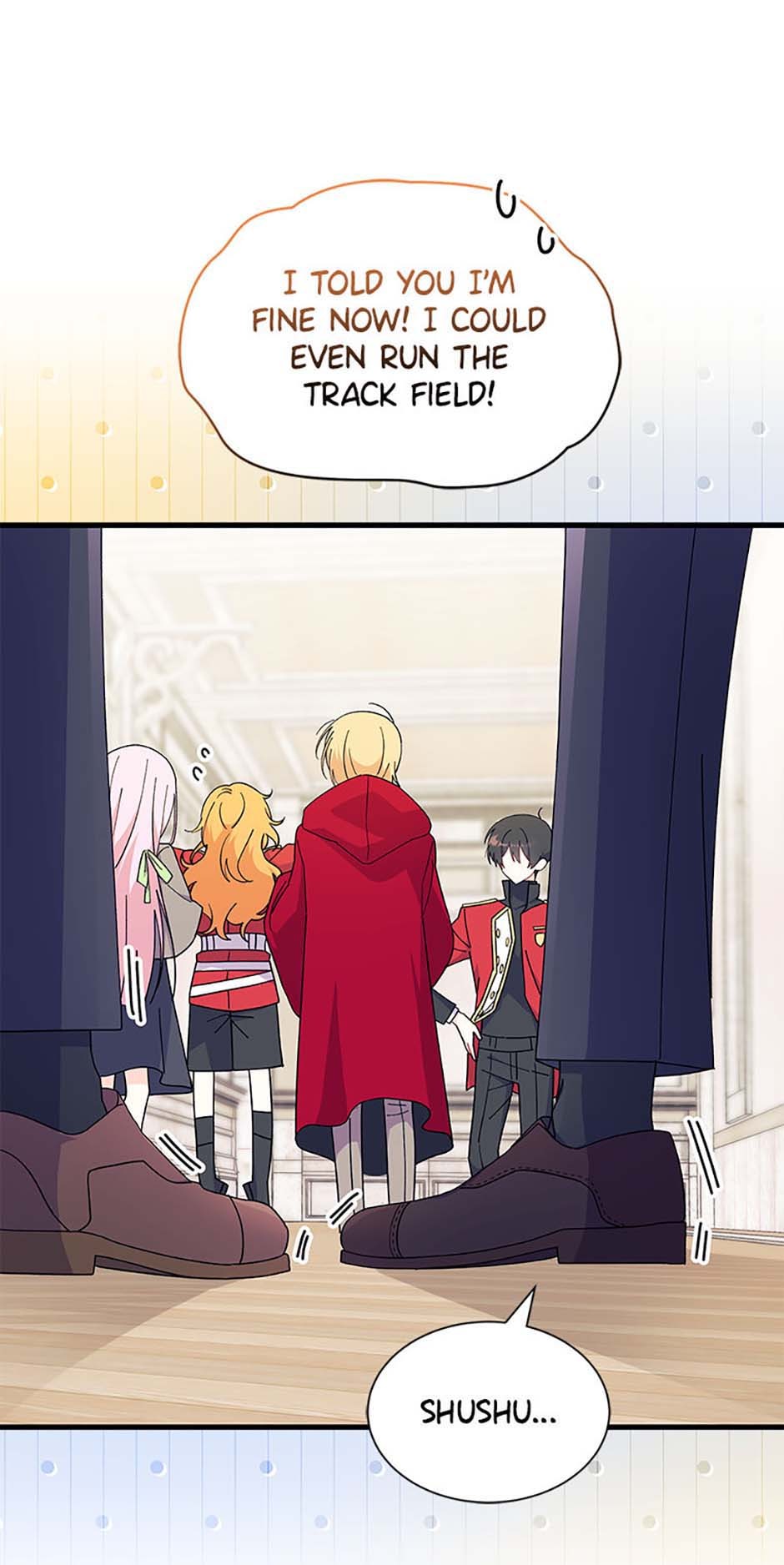I Don’t Want To Play Matchmaker! [Official] - Chapter 42 manhwa