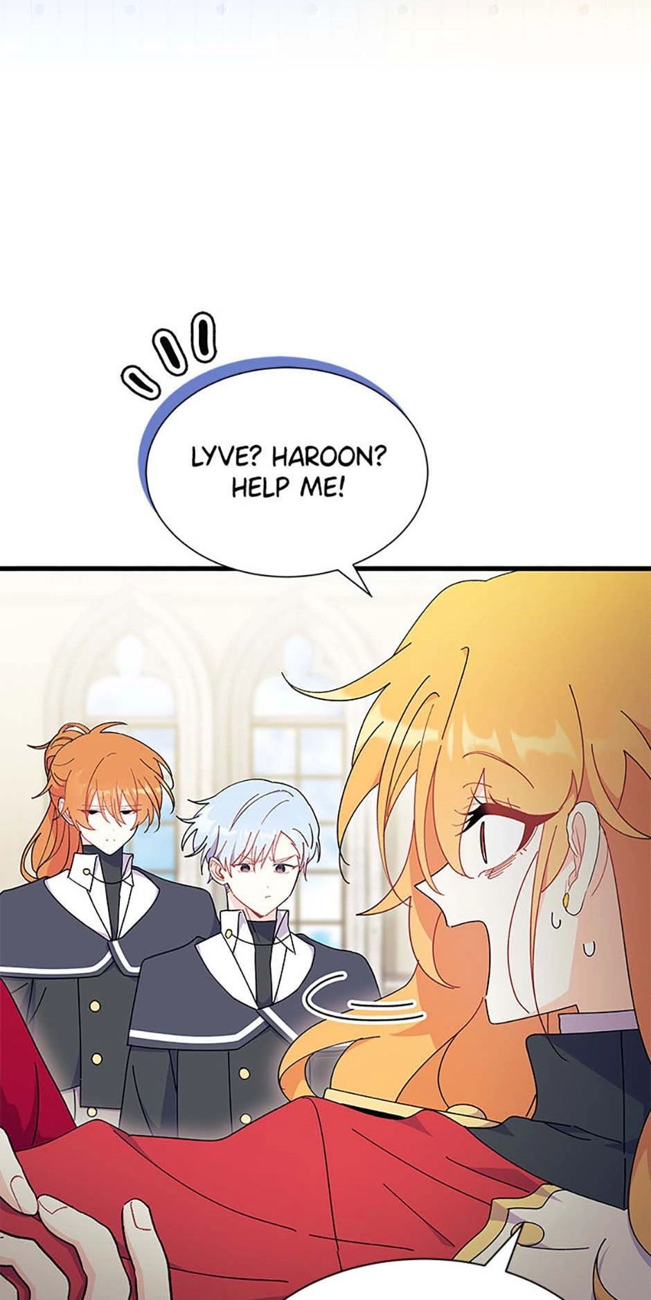 I Don’t Want To Play Matchmaker! [Official] - Chapter 42 manhwa
