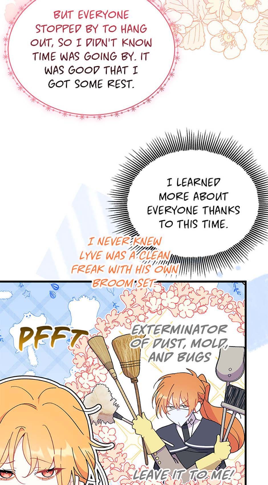 I Don’t Want To Play Matchmaker! [Official] - Chapter 42 manhwa
