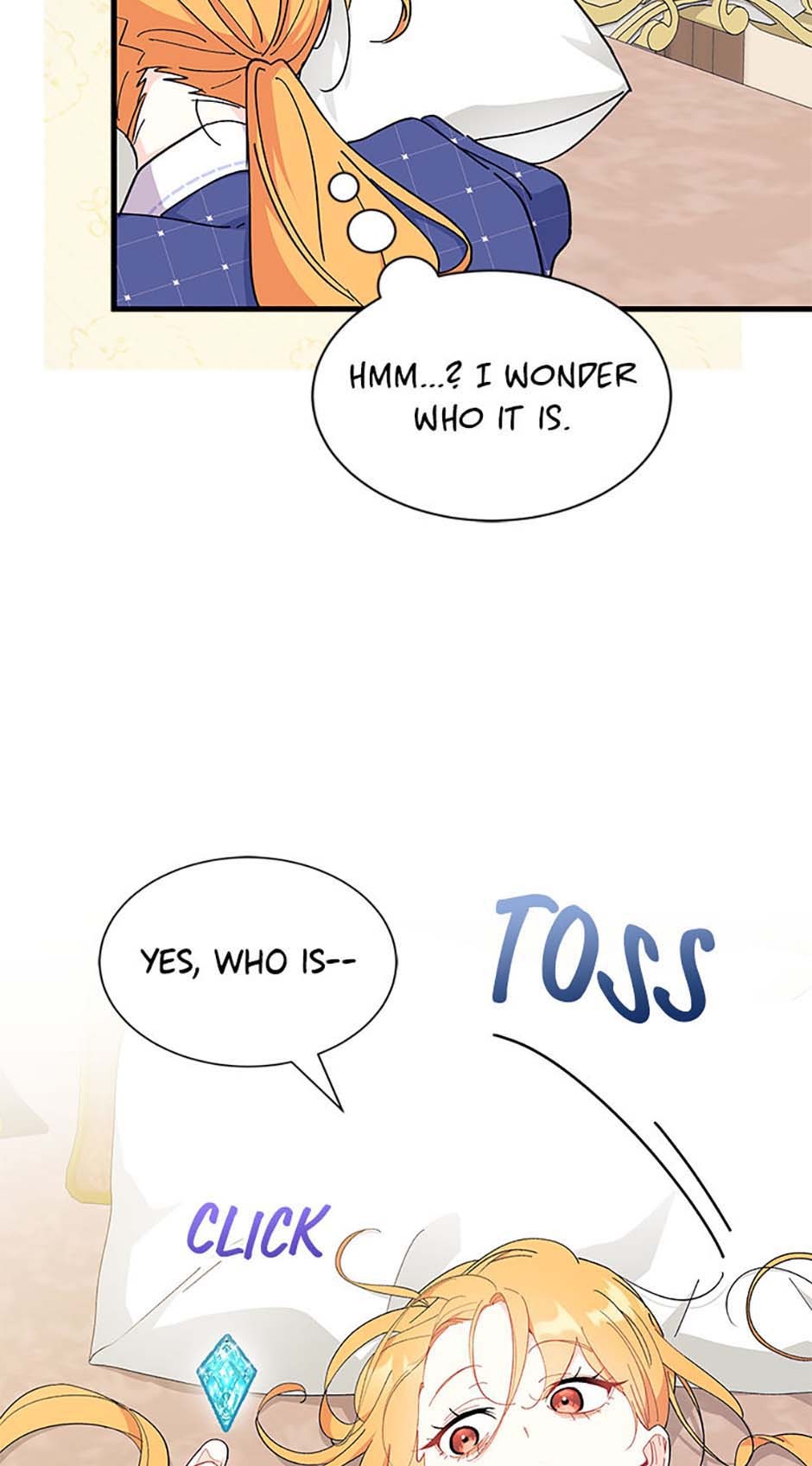 I Don’t Want To Play Matchmaker! [Official] - Chapter 42 manhwa