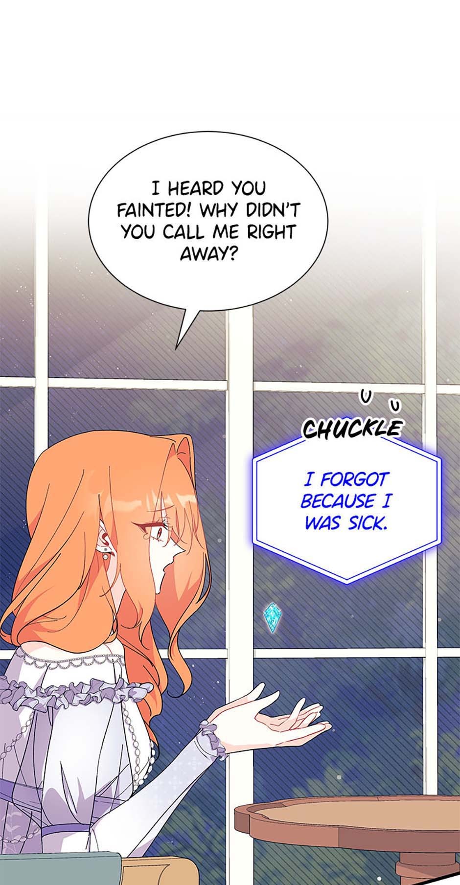 I Don’t Want To Play Matchmaker! [Official] - Chapter 42 manhwa
