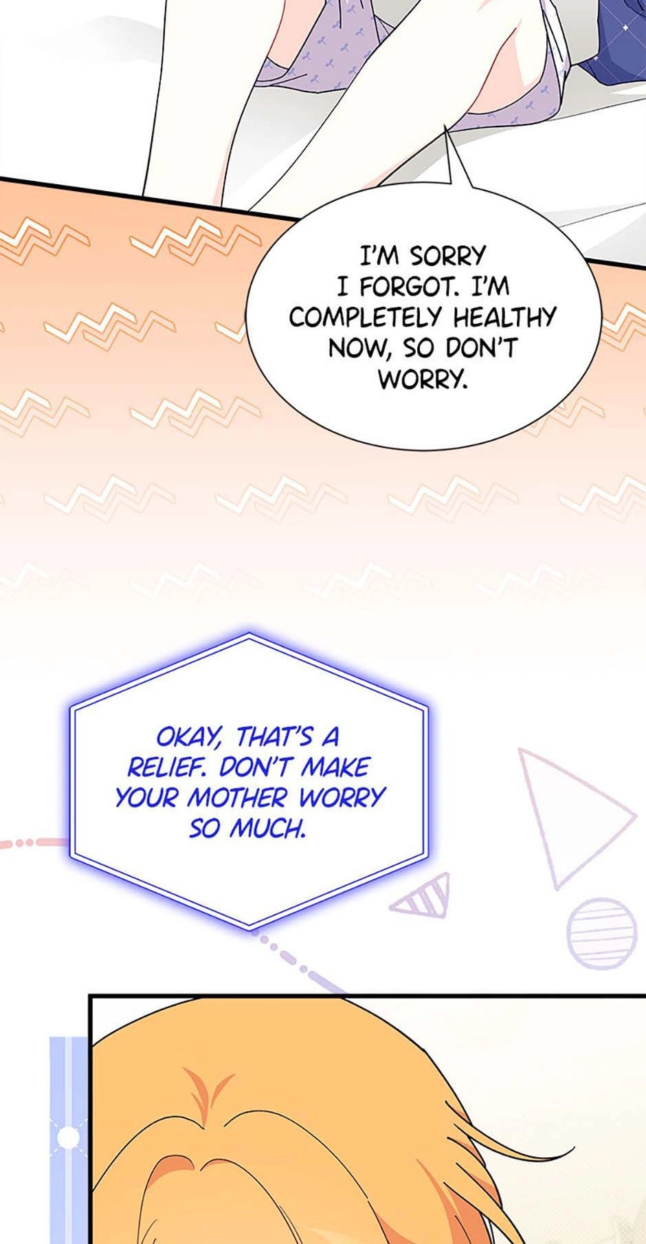 I Don’t Want To Play Matchmaker! [Official] - Chapter 42 manhwa