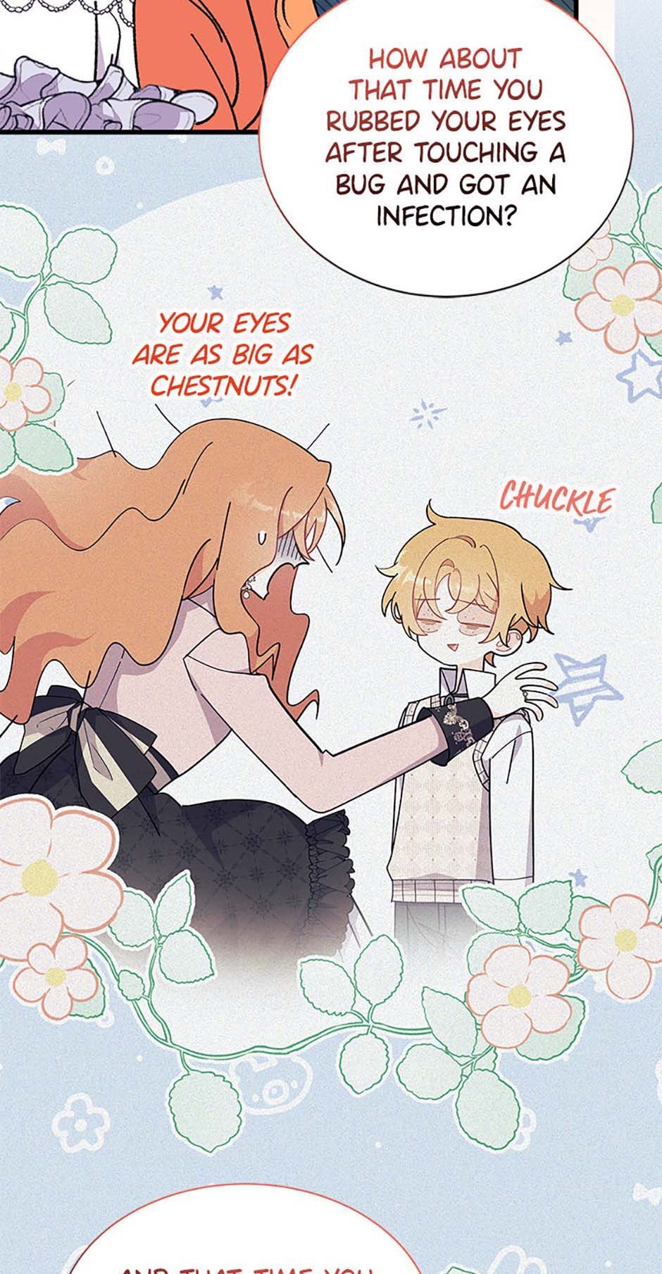 I Don’t Want To Play Matchmaker! [Official] - Chapter 42 manhwa