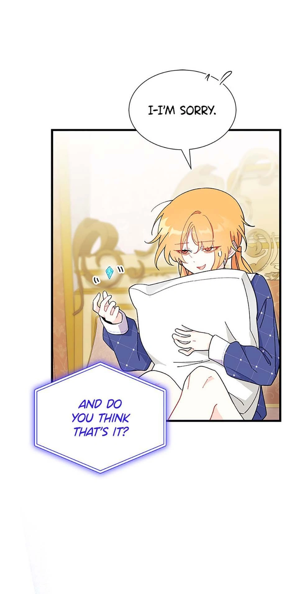 I Don’t Want To Play Matchmaker! [Official] - Chapter 42 manhwa