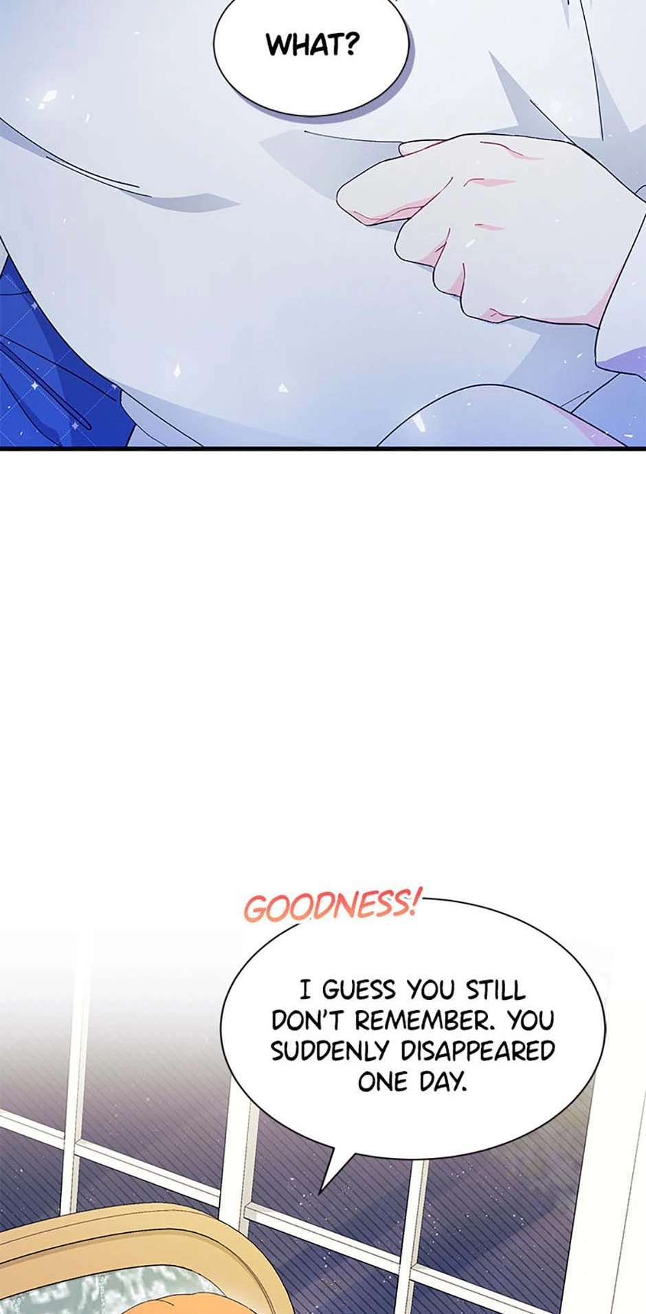 I Don’t Want To Play Matchmaker! [Official] - Chapter 42 manhwa