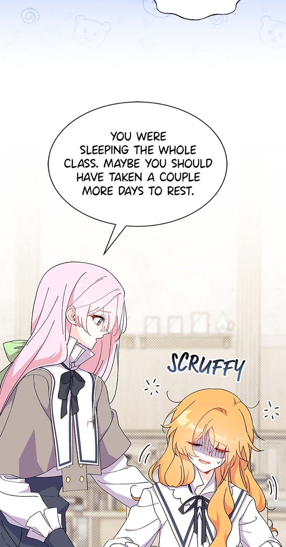 I Don’t Want To Play Matchmaker! [Official] - Chapter 42 manhwa