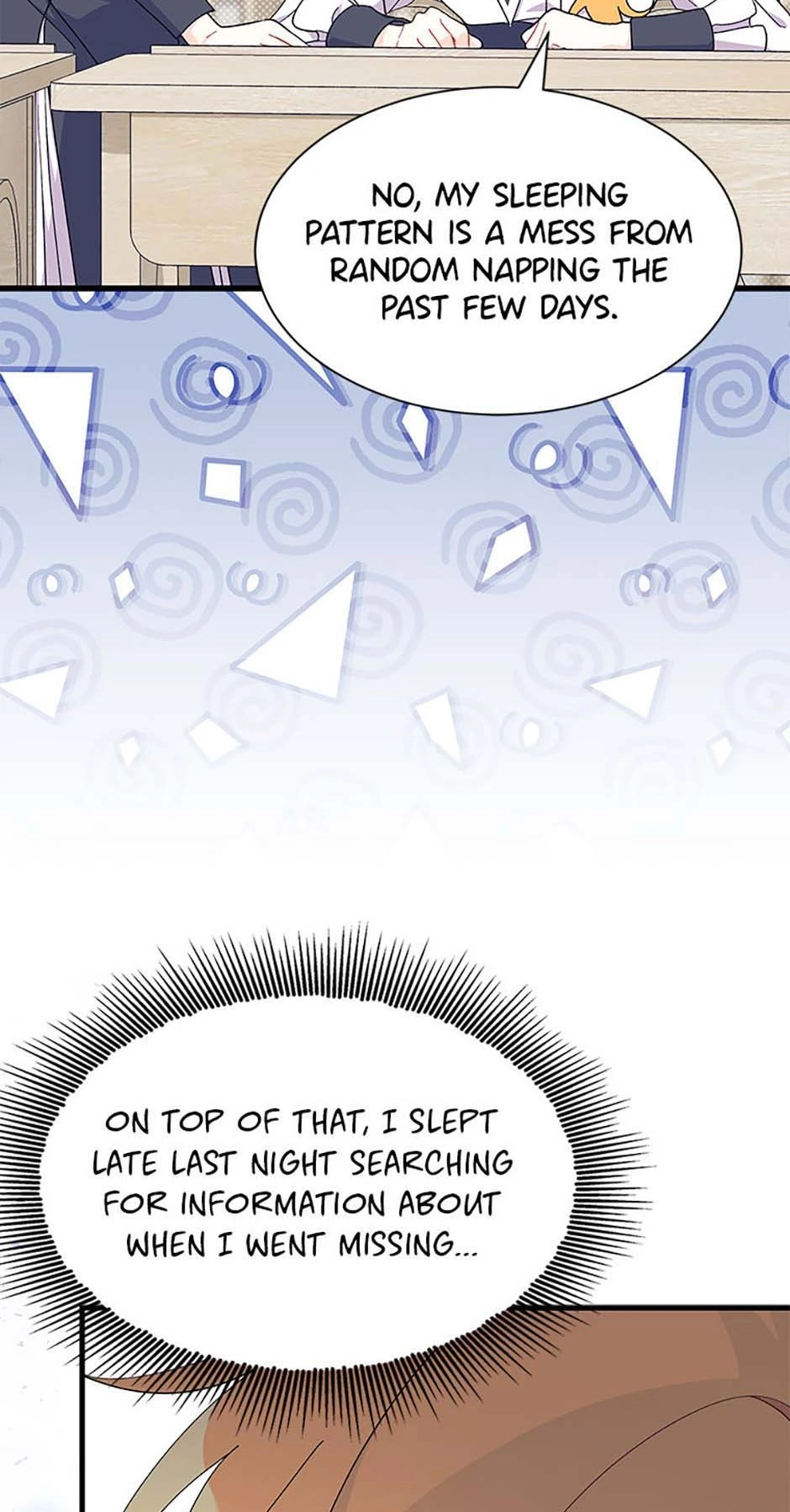 I Don’t Want To Play Matchmaker! [Official] - Chapter 42 manhwa