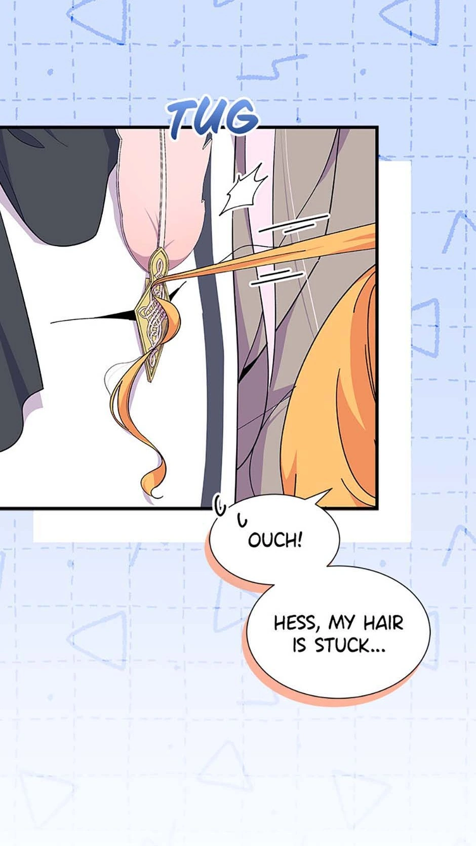 I Don’t Want To Play Matchmaker! [Official] - Chapter 42 manhwa