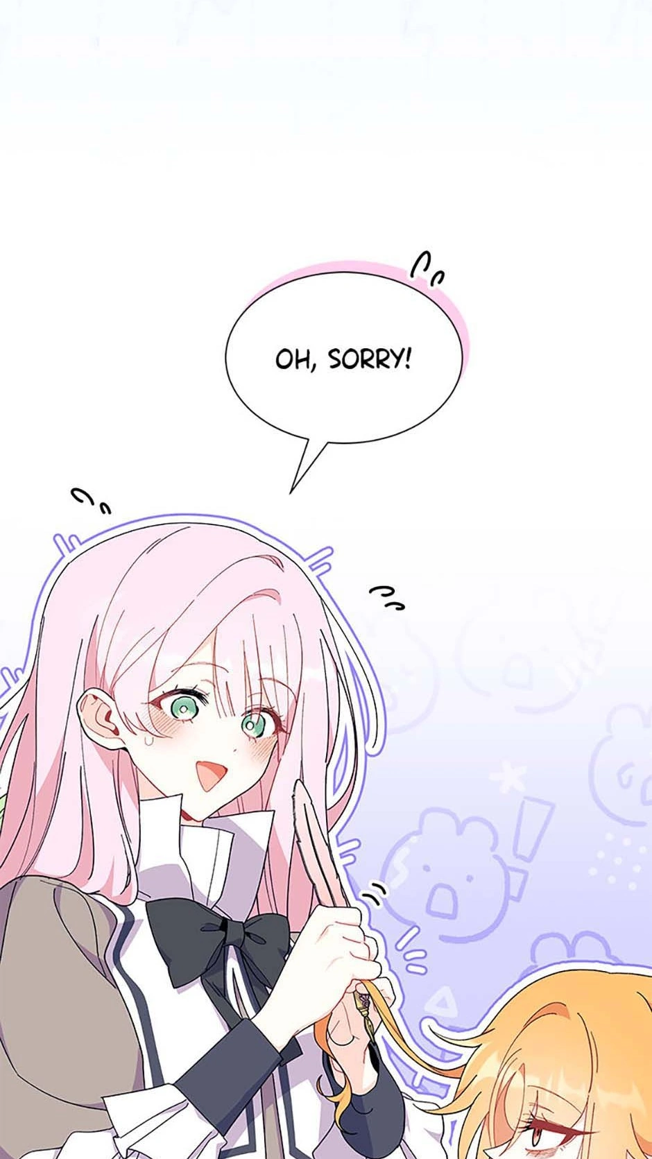 I Don’t Want To Play Matchmaker! [Official] - Chapter 42 manhwa