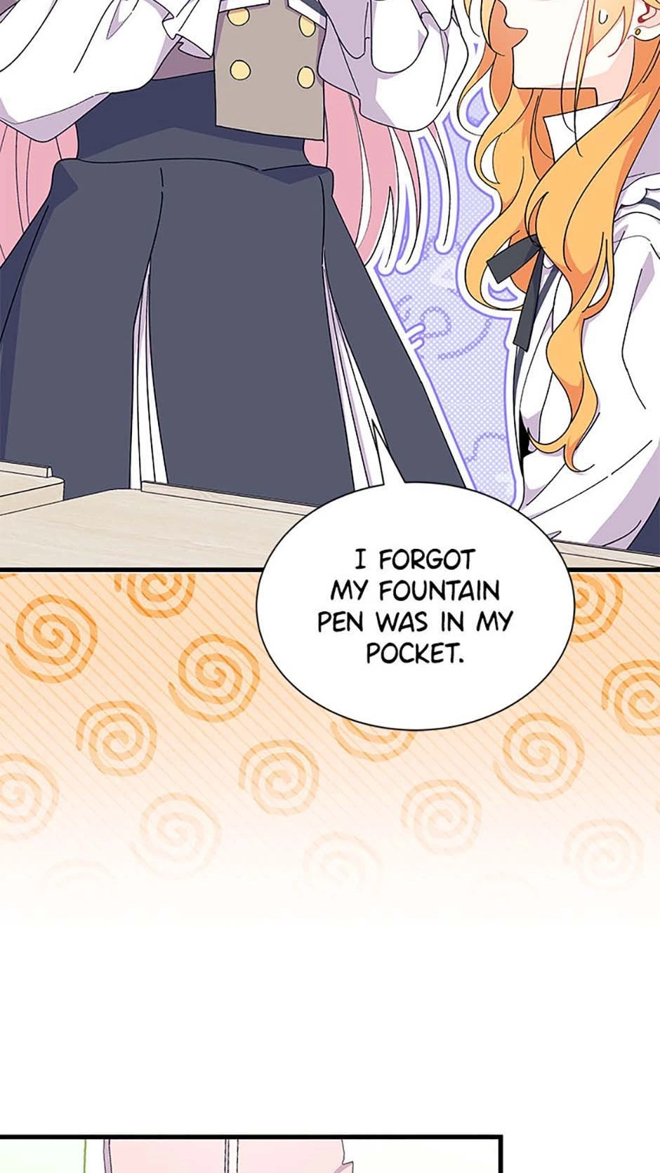 I Don’t Want To Play Matchmaker! [Official] - Chapter 42 manhwa