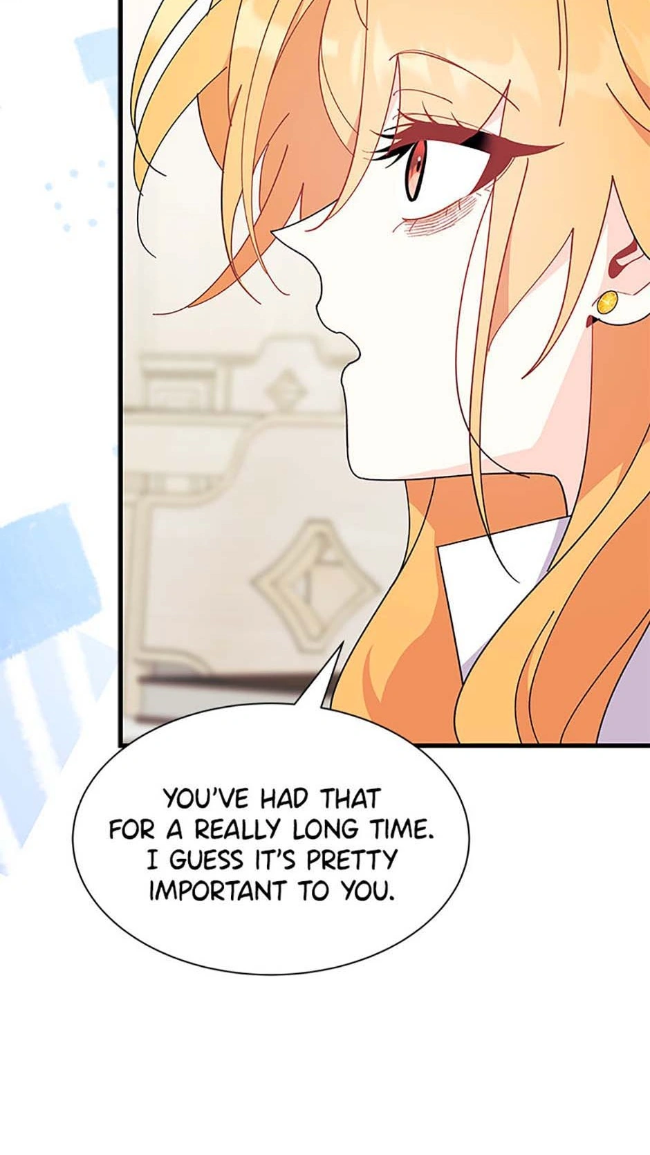 I Don’t Want To Play Matchmaker! [Official] - Chapter 42 manhwa