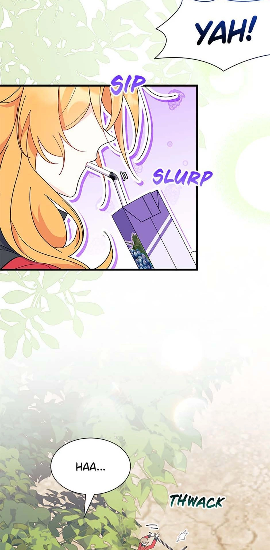 I Don’t Want To Play Matchmaker! [Official] - Chapter 43 manhwa