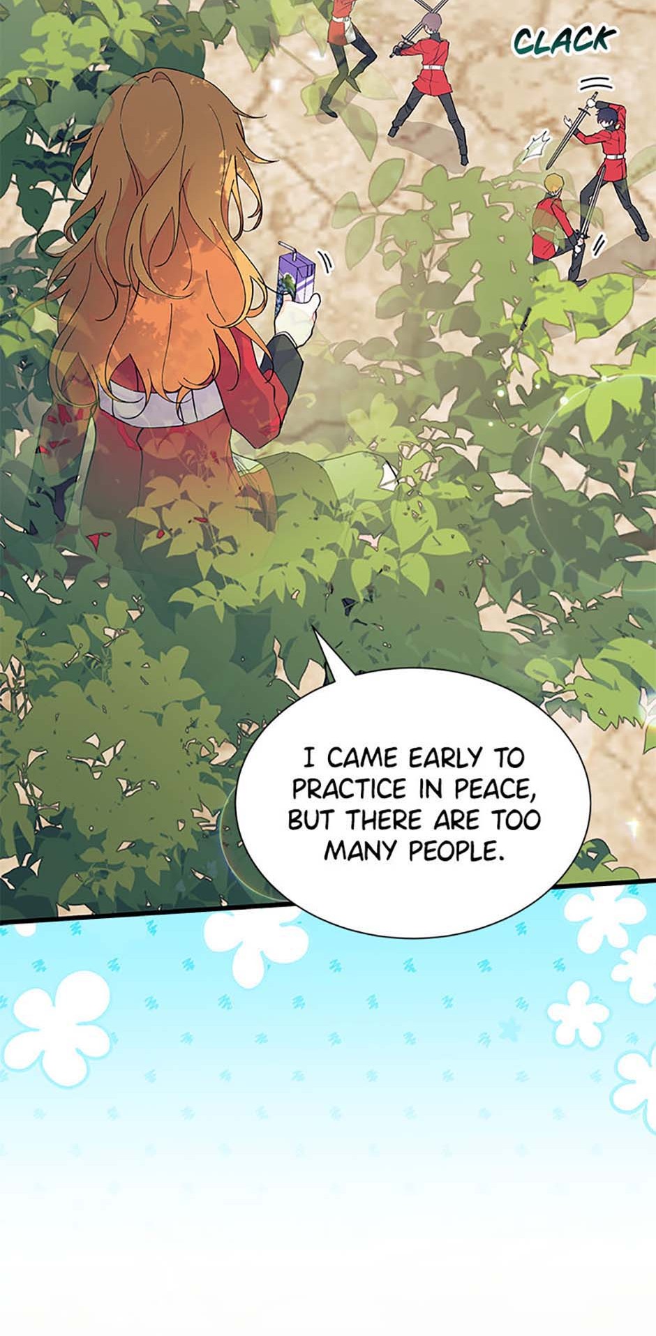 I Don’t Want To Play Matchmaker! [Official] - Chapter 43 manhwa