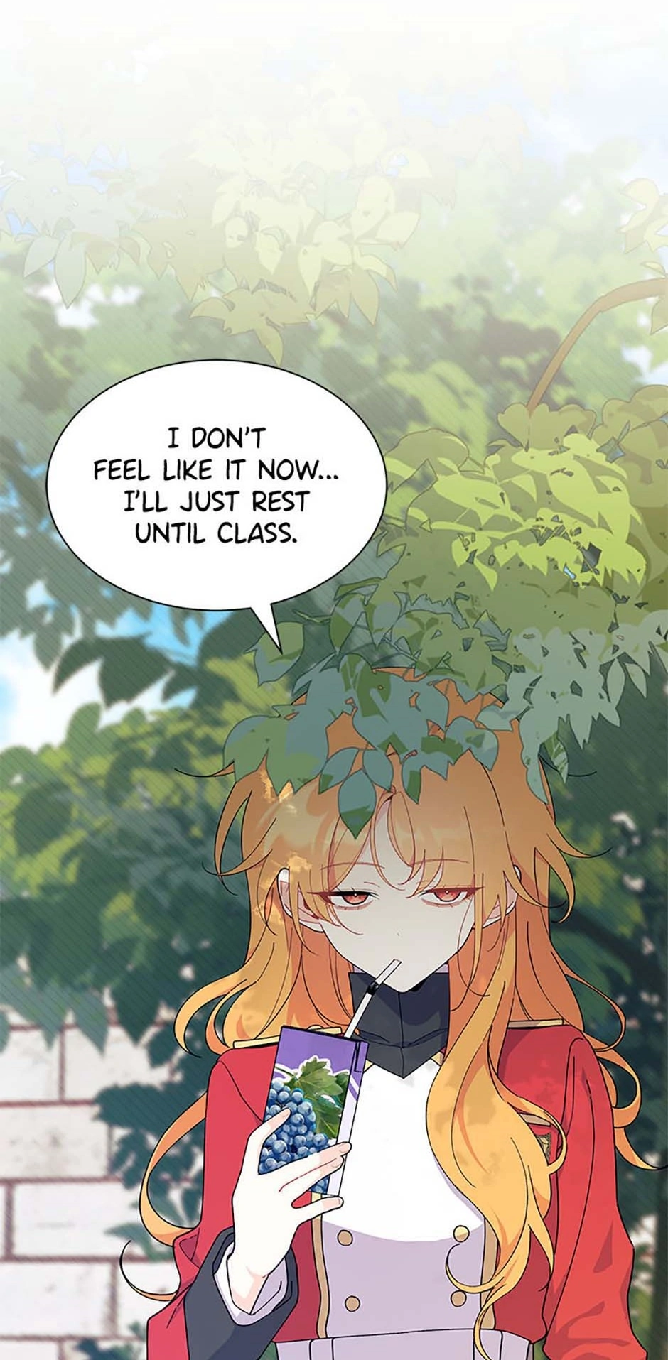 I Don’t Want To Play Matchmaker! [Official] - Chapter 43 manhwa
