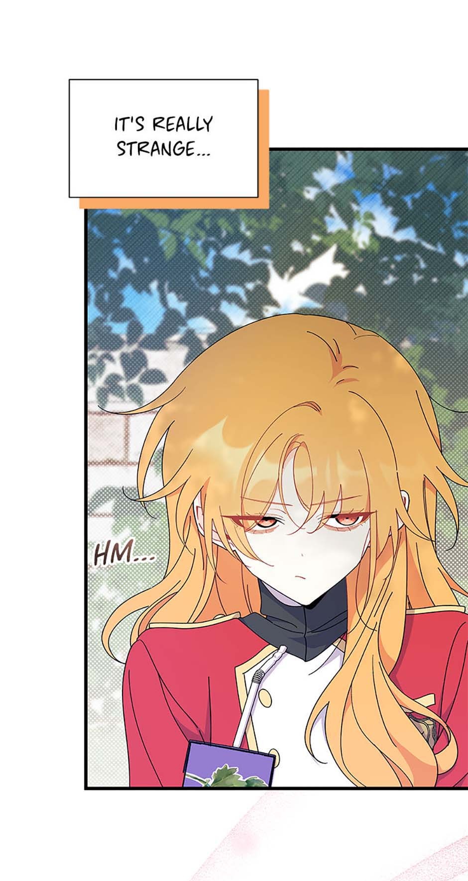 I Don’t Want To Play Matchmaker! [Official] - Chapter 43 manhwa
