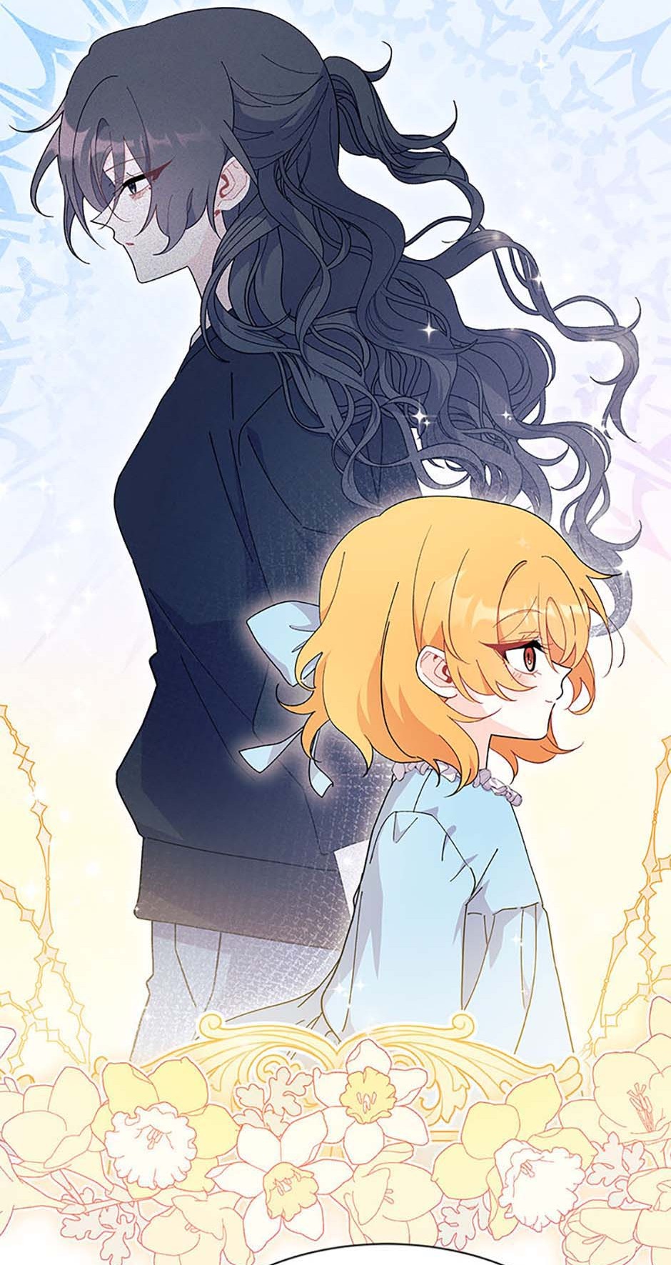 I Don’t Want To Play Matchmaker! [Official] - Chapter 43 manhwa