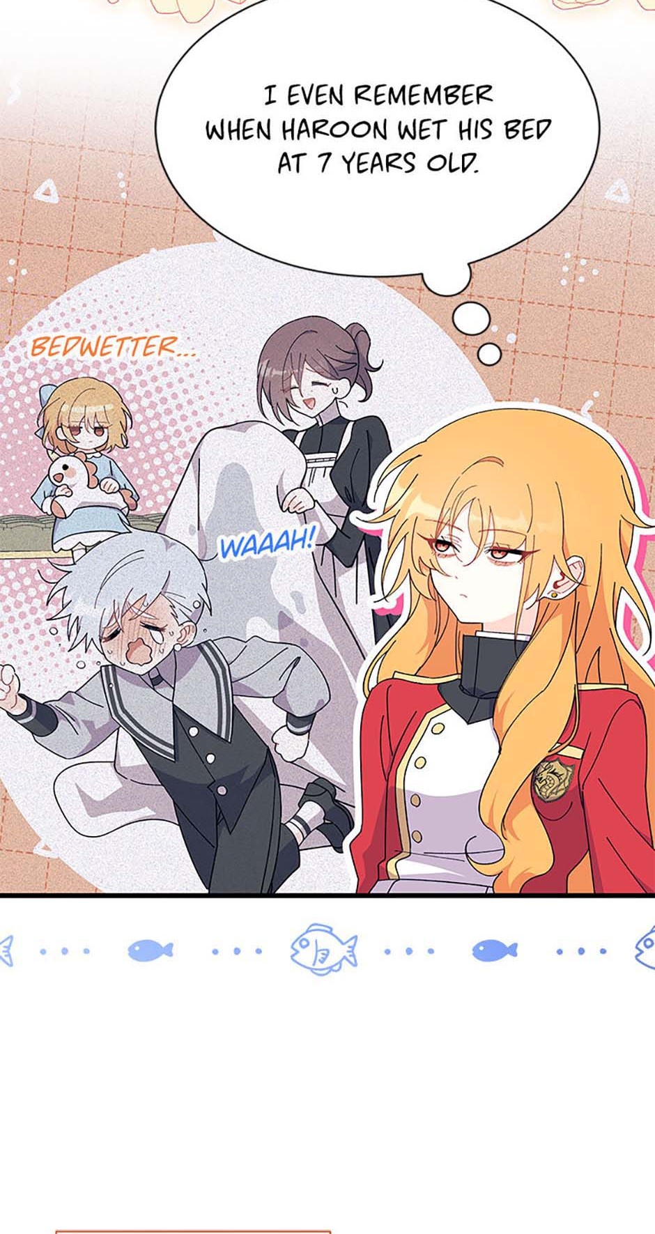 I Don’t Want To Play Matchmaker! [Official] - Chapter 43 manhwa