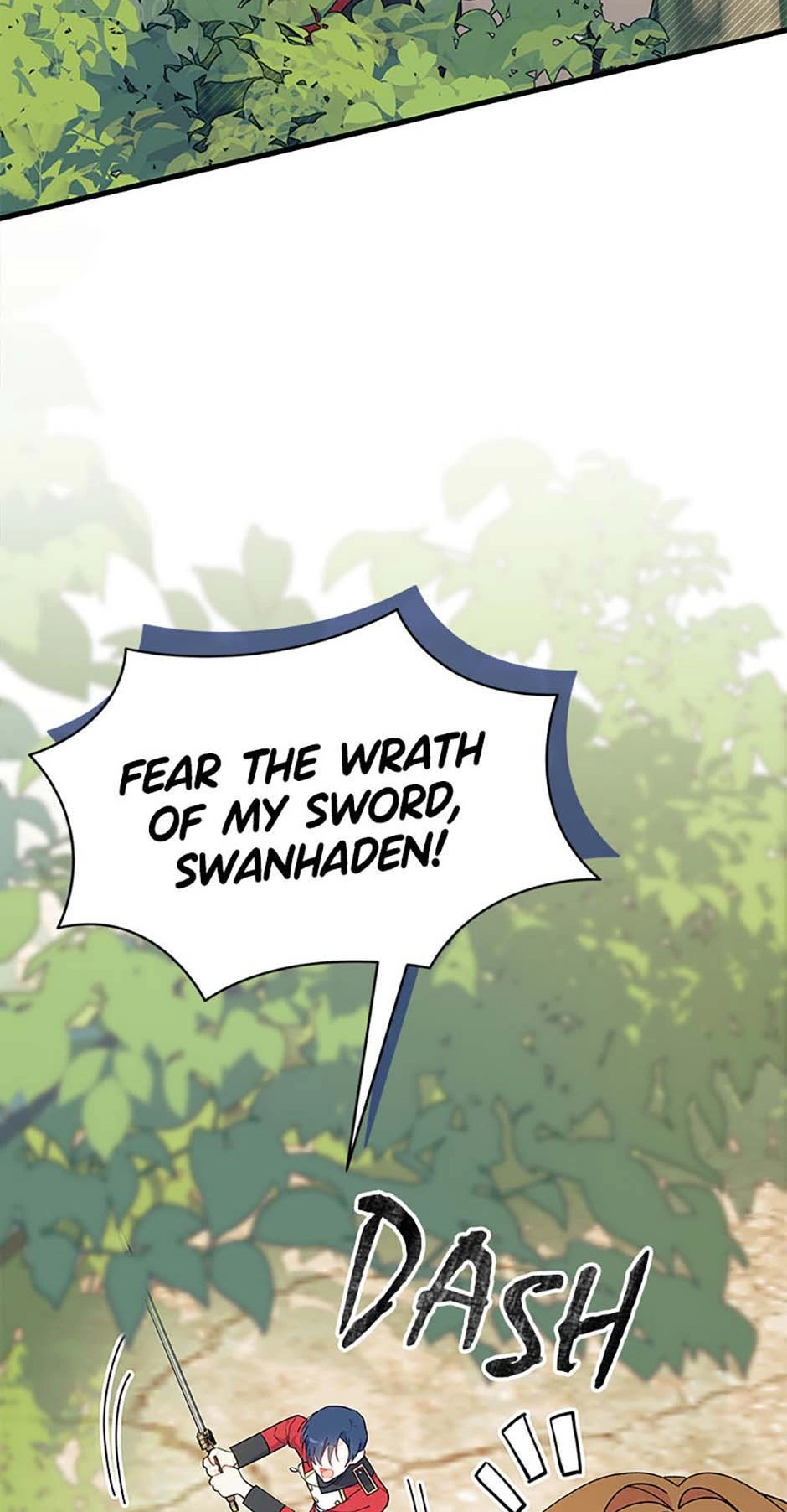 I Don’t Want To Play Matchmaker! [Official] - Chapter 43 manhwa