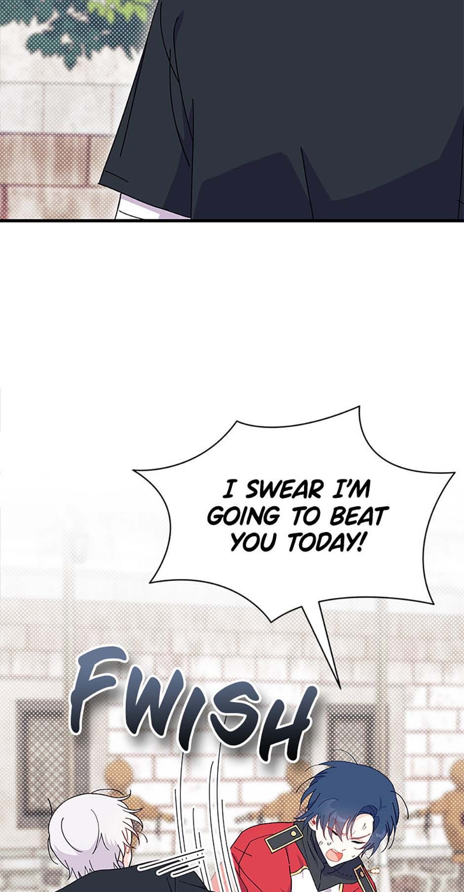 I Don’t Want To Play Matchmaker! [Official] - Chapter 43 manhwa