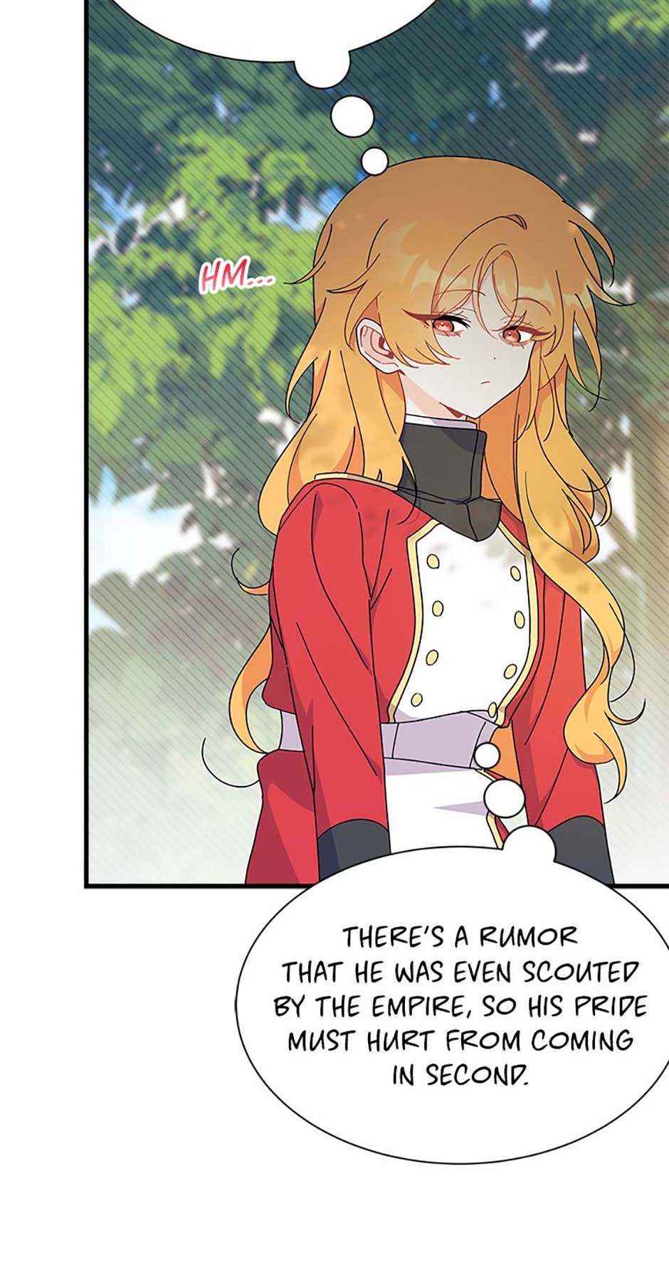 I Don’t Want To Play Matchmaker! [Official] - Chapter 43 manhwa