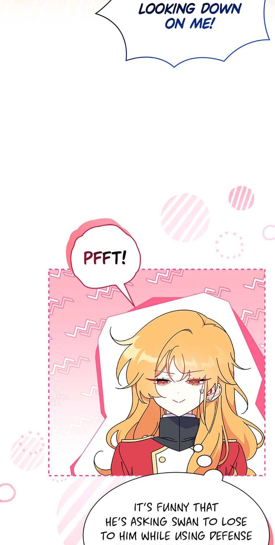 I Don’t Want To Play Matchmaker! [Official] - Chapter 43 manhwa