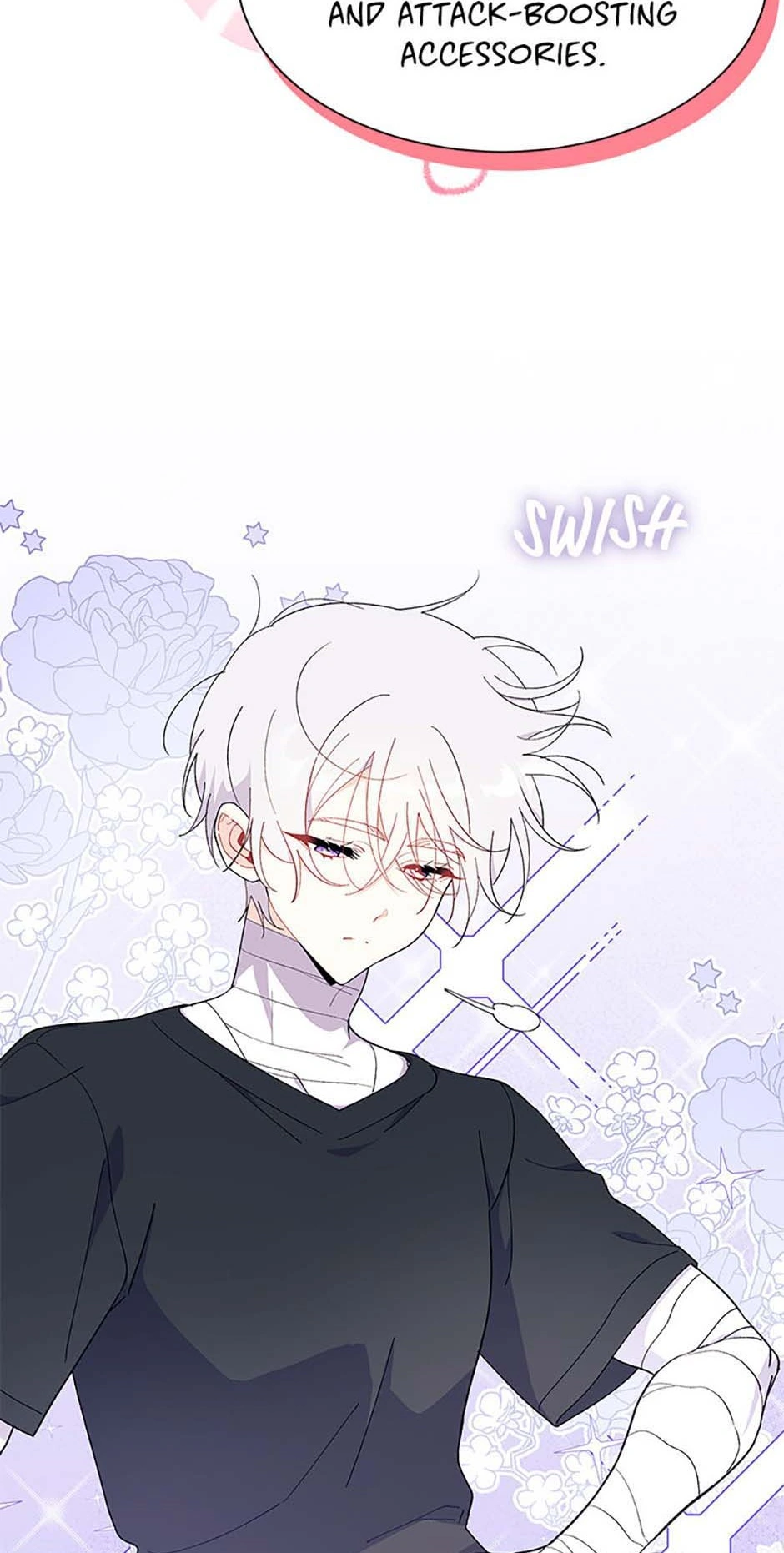 I Don’t Want To Play Matchmaker! [Official] - Chapter 43 manhwa