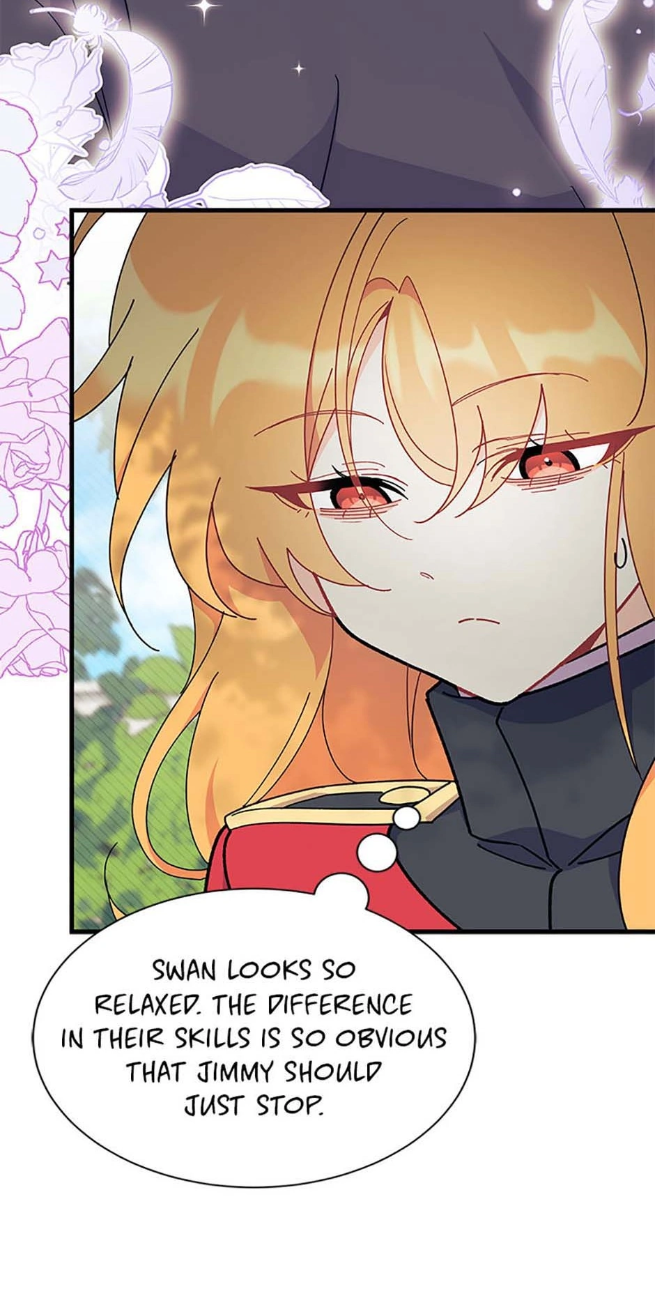 I Don’t Want To Play Matchmaker! [Official] - Chapter 43 manhwa