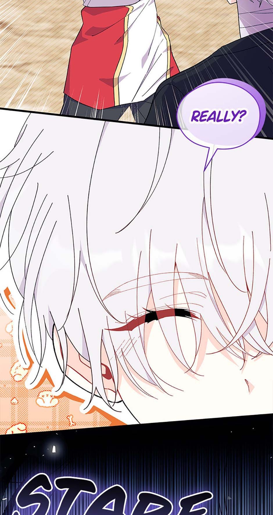 I Don’t Want To Play Matchmaker! [Official] - Chapter 43 manhwa