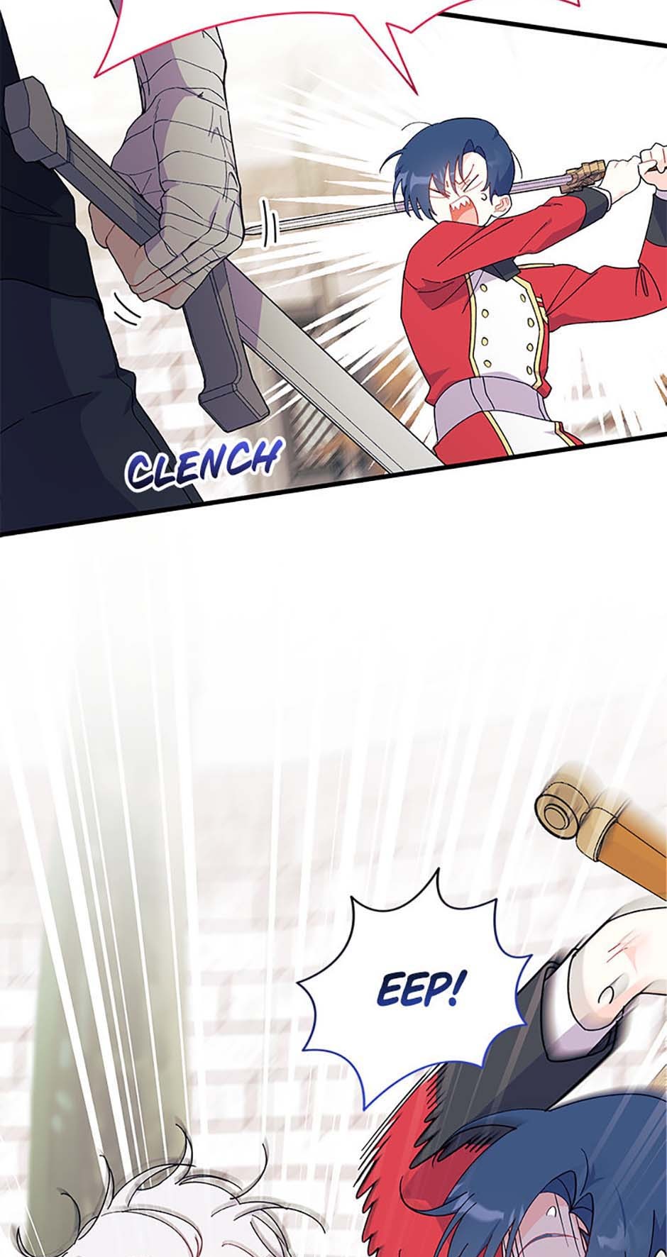 I Don’t Want To Play Matchmaker! [Official] - Chapter 43 manhwa
