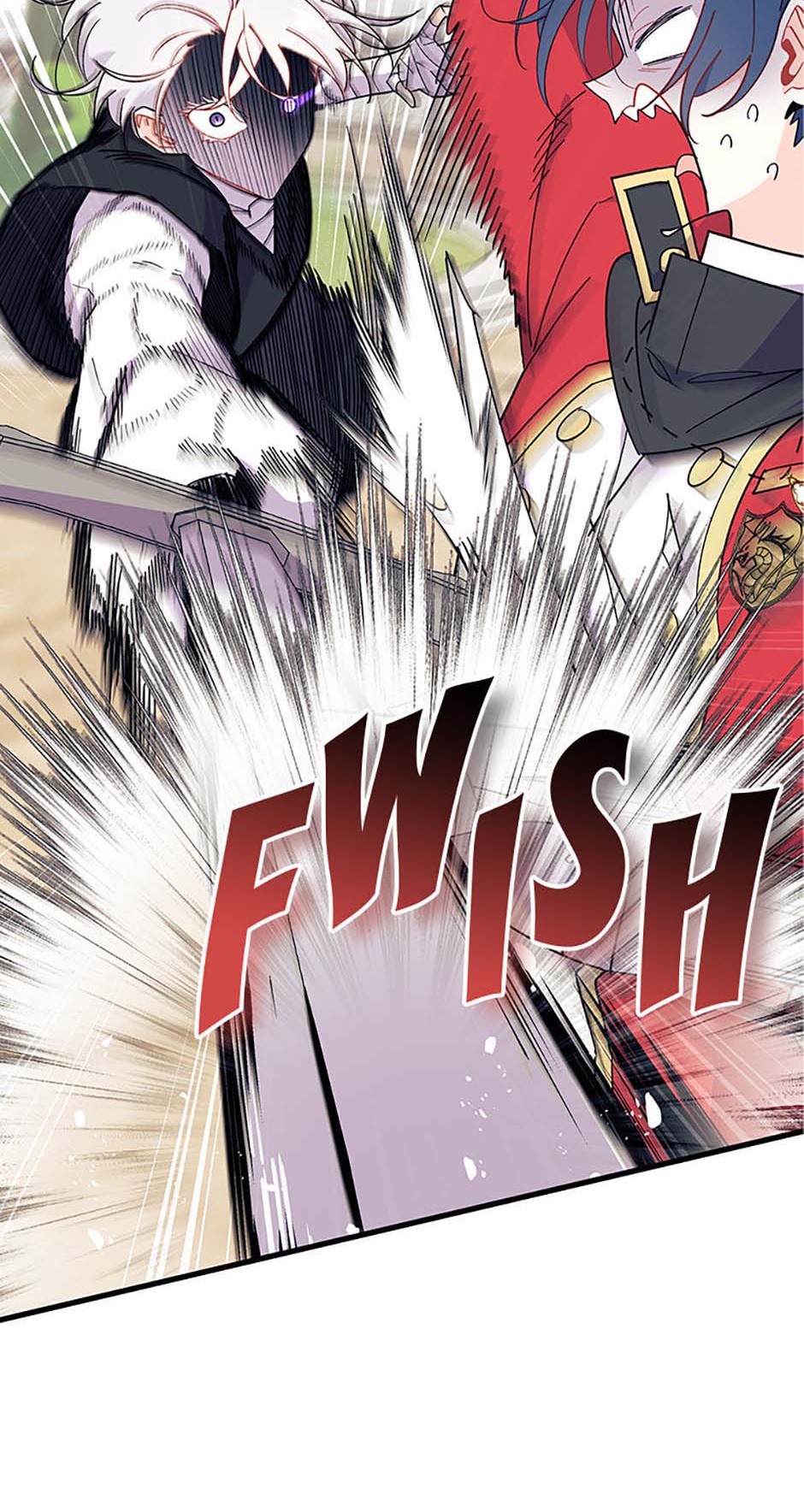 I Don’t Want To Play Matchmaker! [Official] - Chapter 43 manhwa