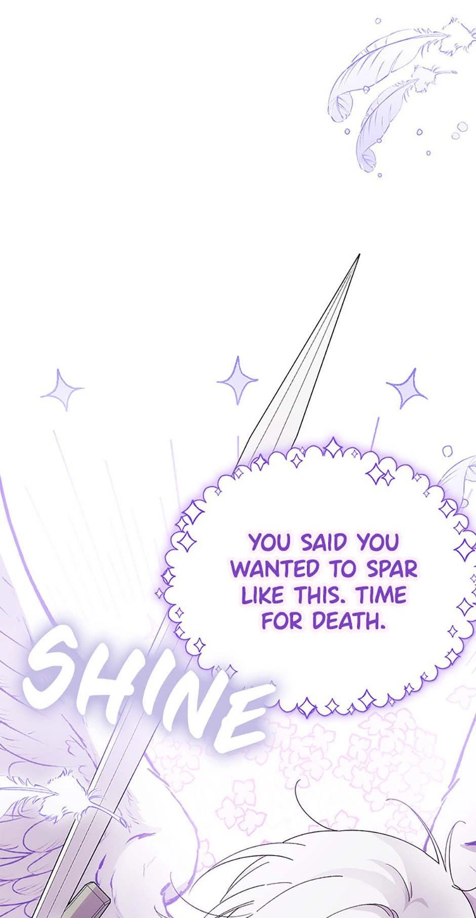 I Don’t Want To Play Matchmaker! [Official] - Chapter 43 manhwa