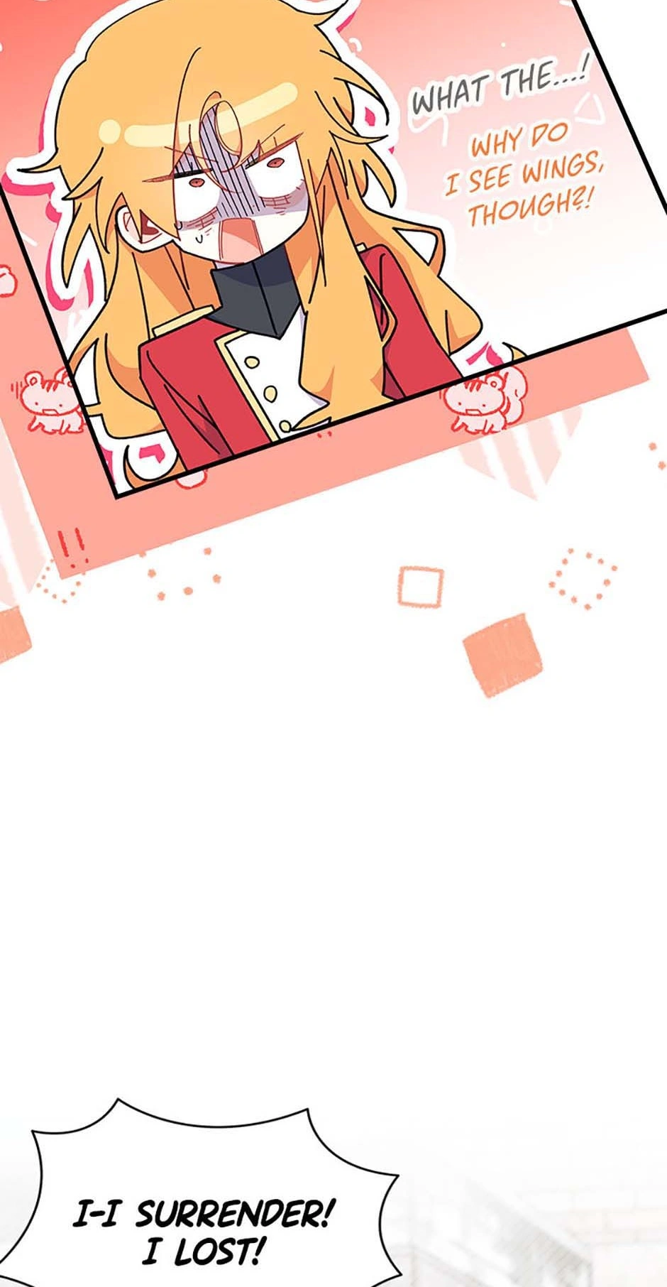 I Don’t Want To Play Matchmaker! [Official] - Chapter 43 manhwa
