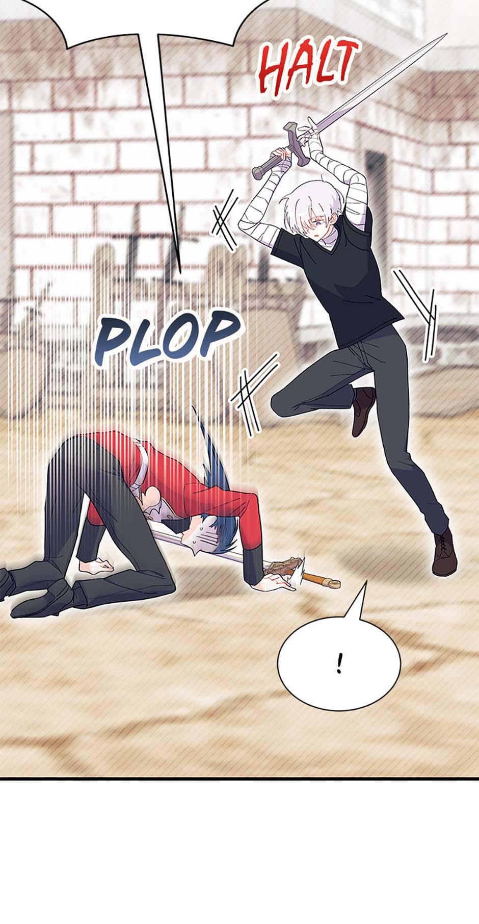 I Don’t Want To Play Matchmaker! [Official] - Chapter 43 manhwa