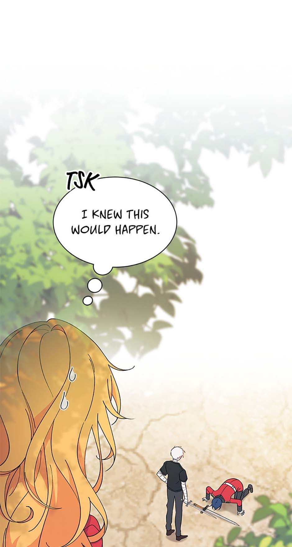 I Don’t Want To Play Matchmaker! [Official] - Chapter 43 manhwa