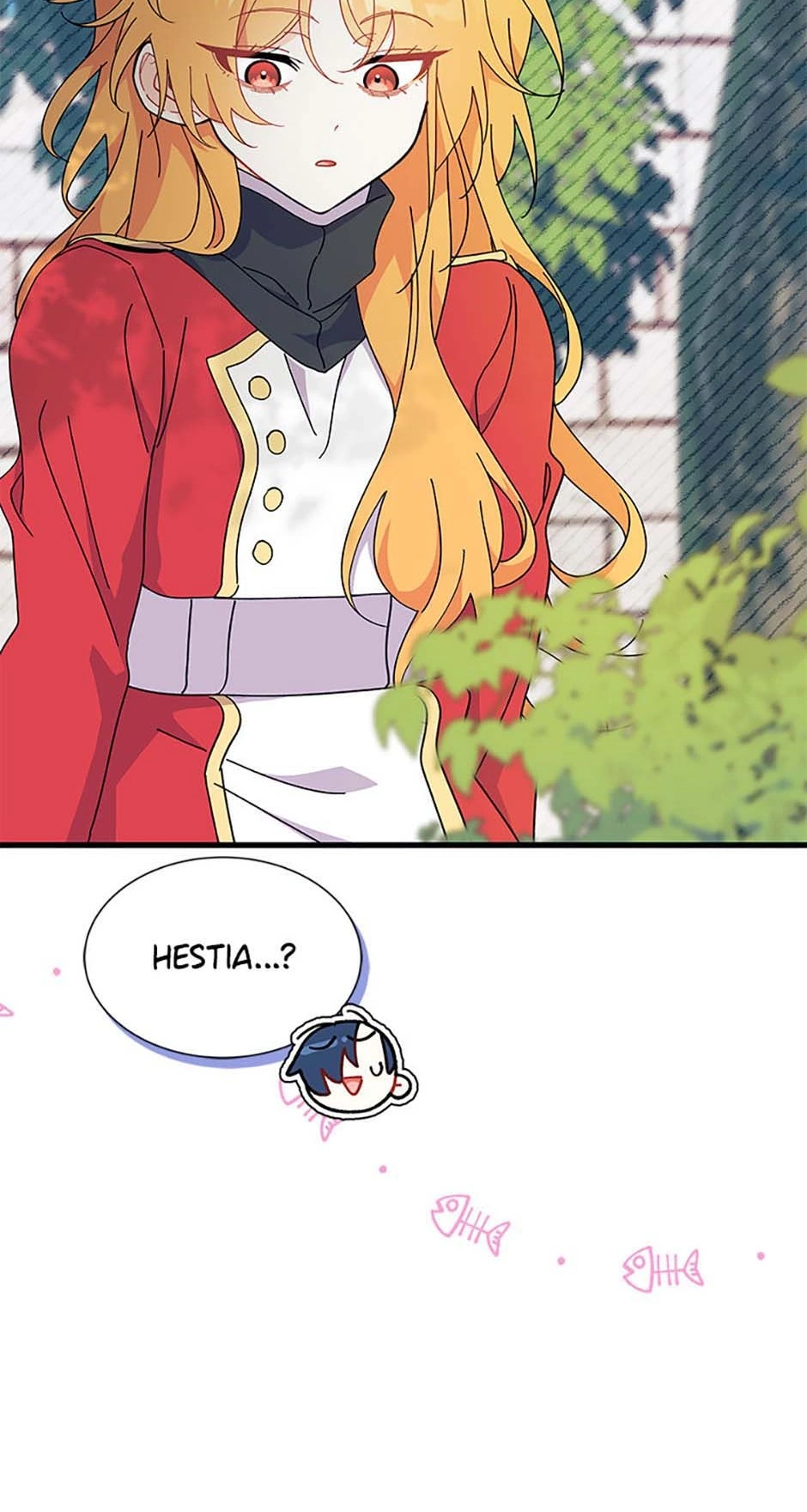 I Don’t Want To Play Matchmaker! [Official] - Chapter 43 manhwa