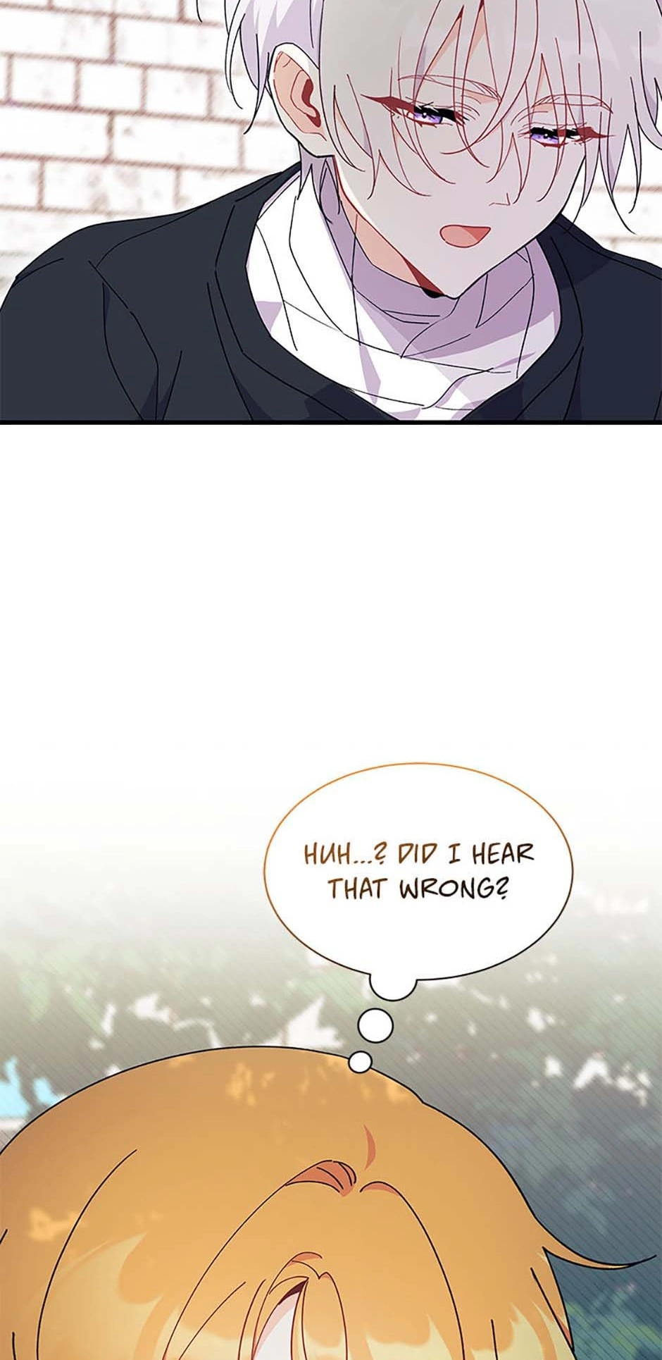 I Don’t Want To Play Matchmaker! [Official] - Chapter 43 manhwa