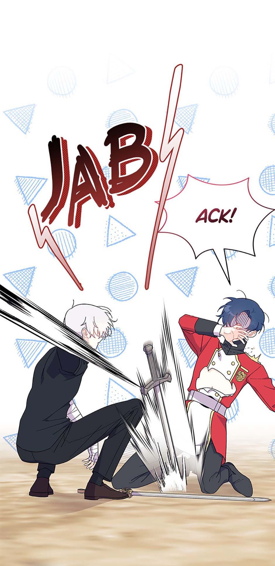 I Don’t Want To Play Matchmaker! [Official] - Chapter 43 manhwa