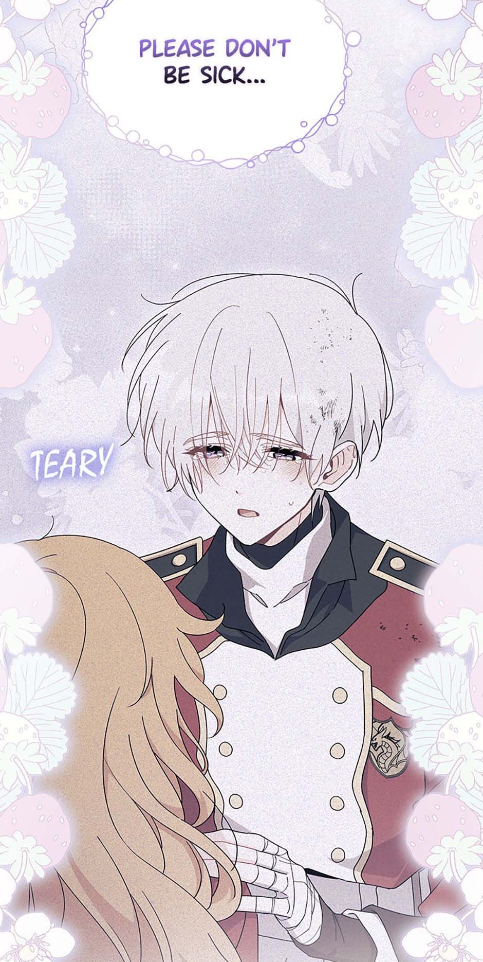 I Don’t Want To Play Matchmaker! [Official] - Chapter 43 manhwa