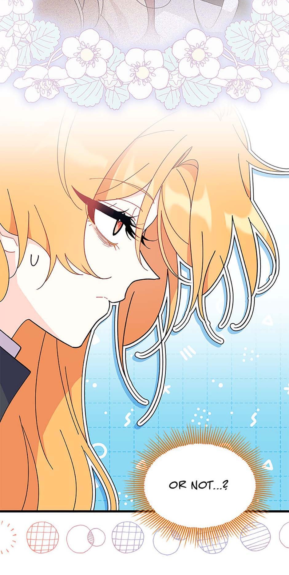 I Don’t Want To Play Matchmaker! [Official] - Chapter 43 manhwa