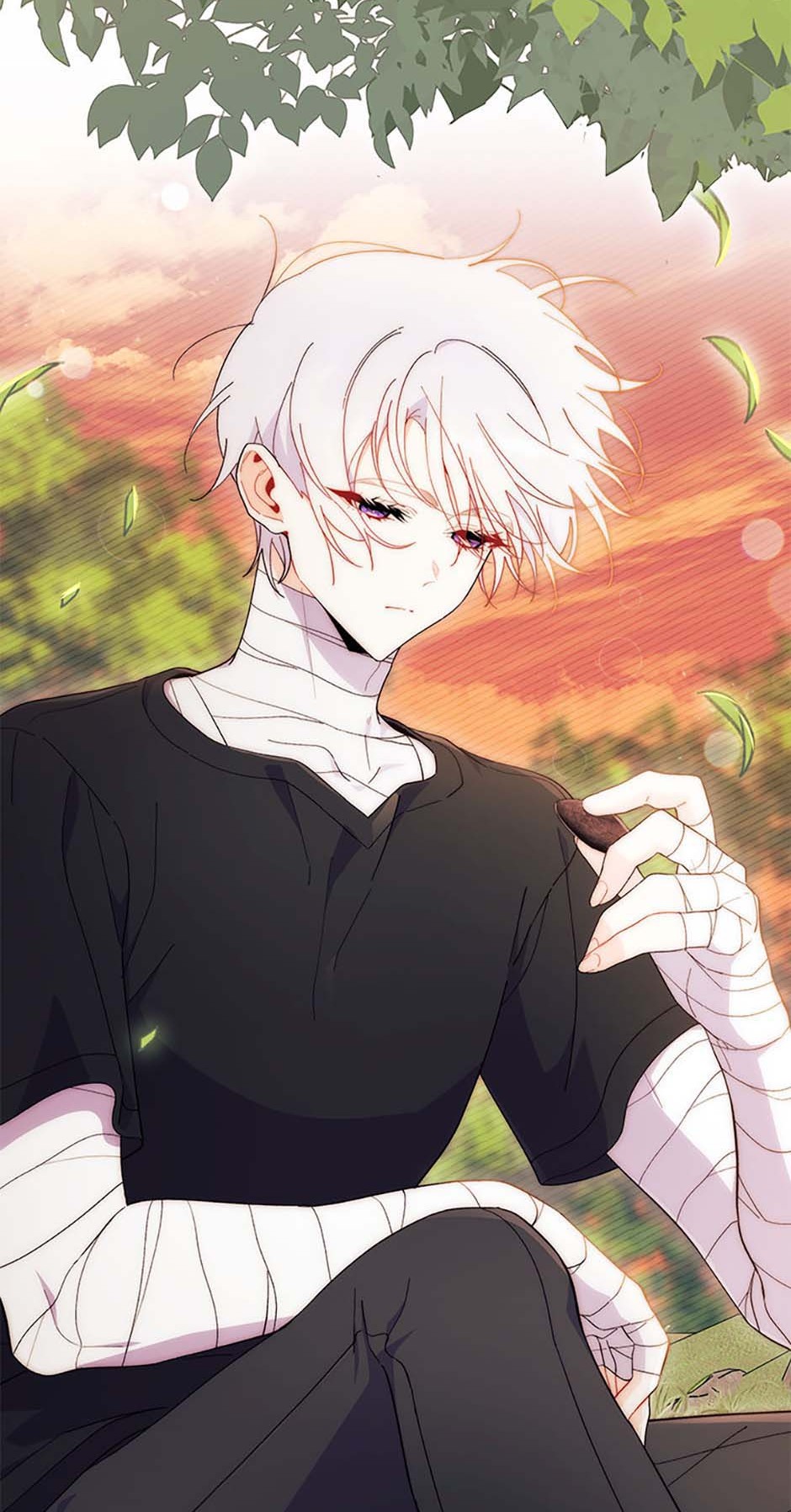 I Don’t Want To Play Matchmaker! [Official] - Chapter 43 manhwa