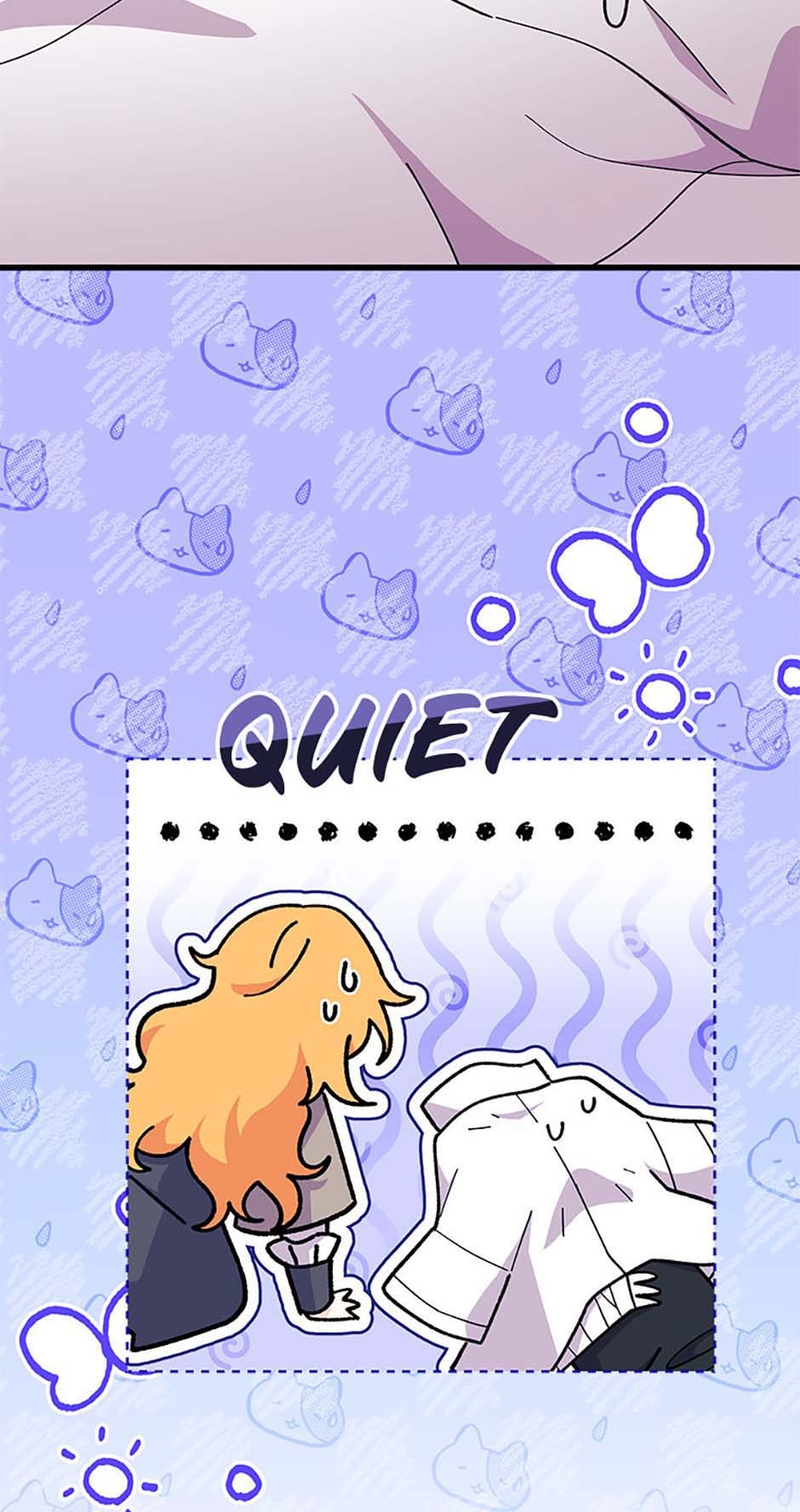 I Don’t Want To Play Matchmaker! [Official] - Chapter 43 manhwa