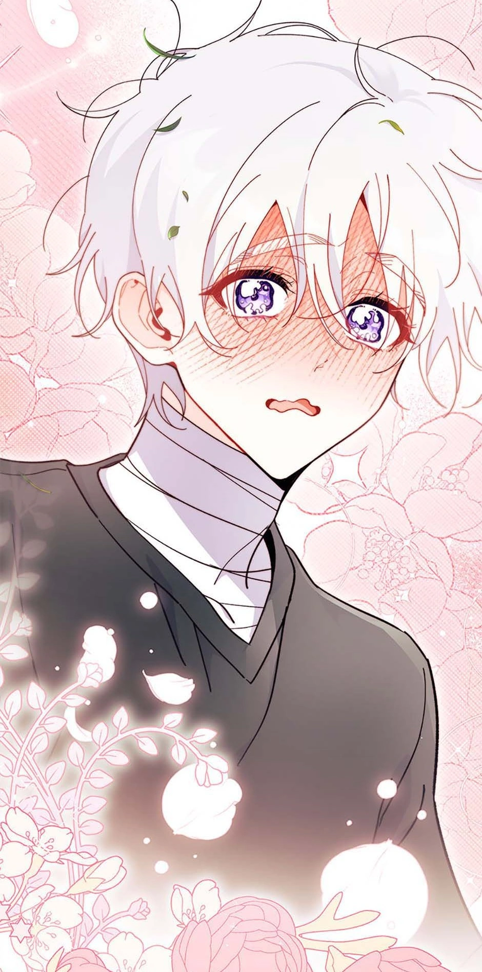 I Don’t Want To Play Matchmaker! [Official] - Chapter 43 manhwa