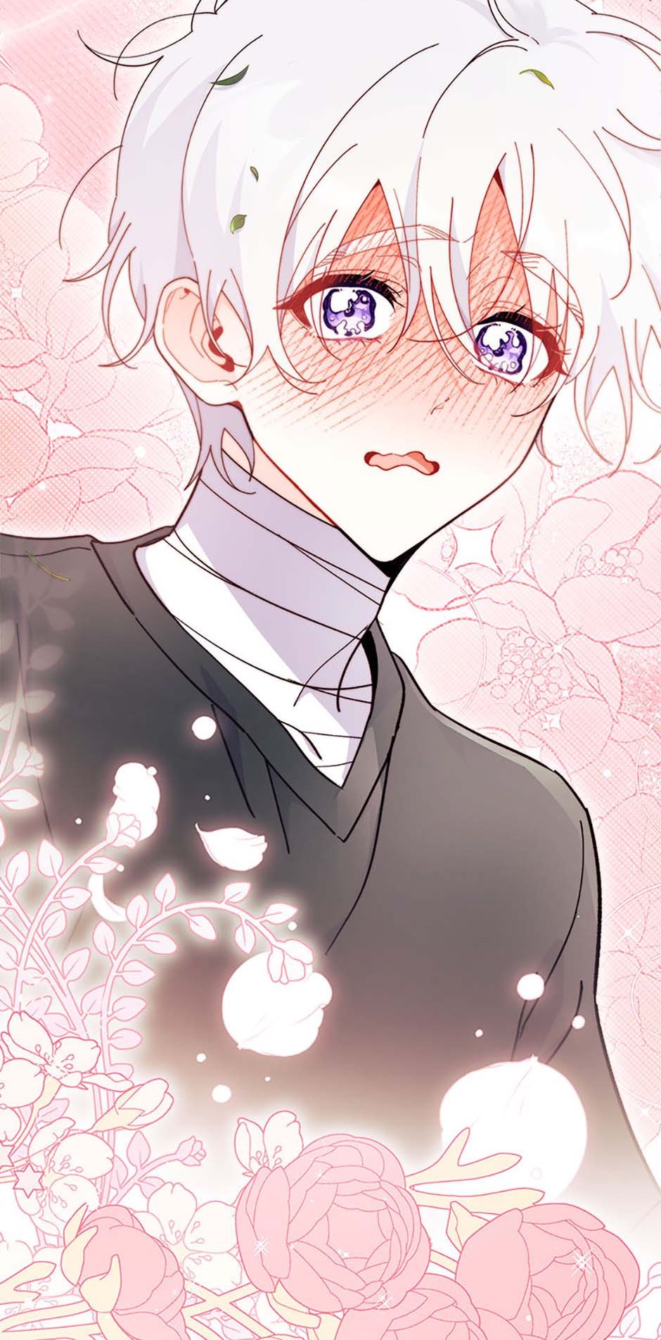 I Don’t Want To Play Matchmaker! [Official] - Chapter 44 manhwa